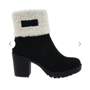 ☀️ Pierre Dumas Skye-3 Black booties. Size 7